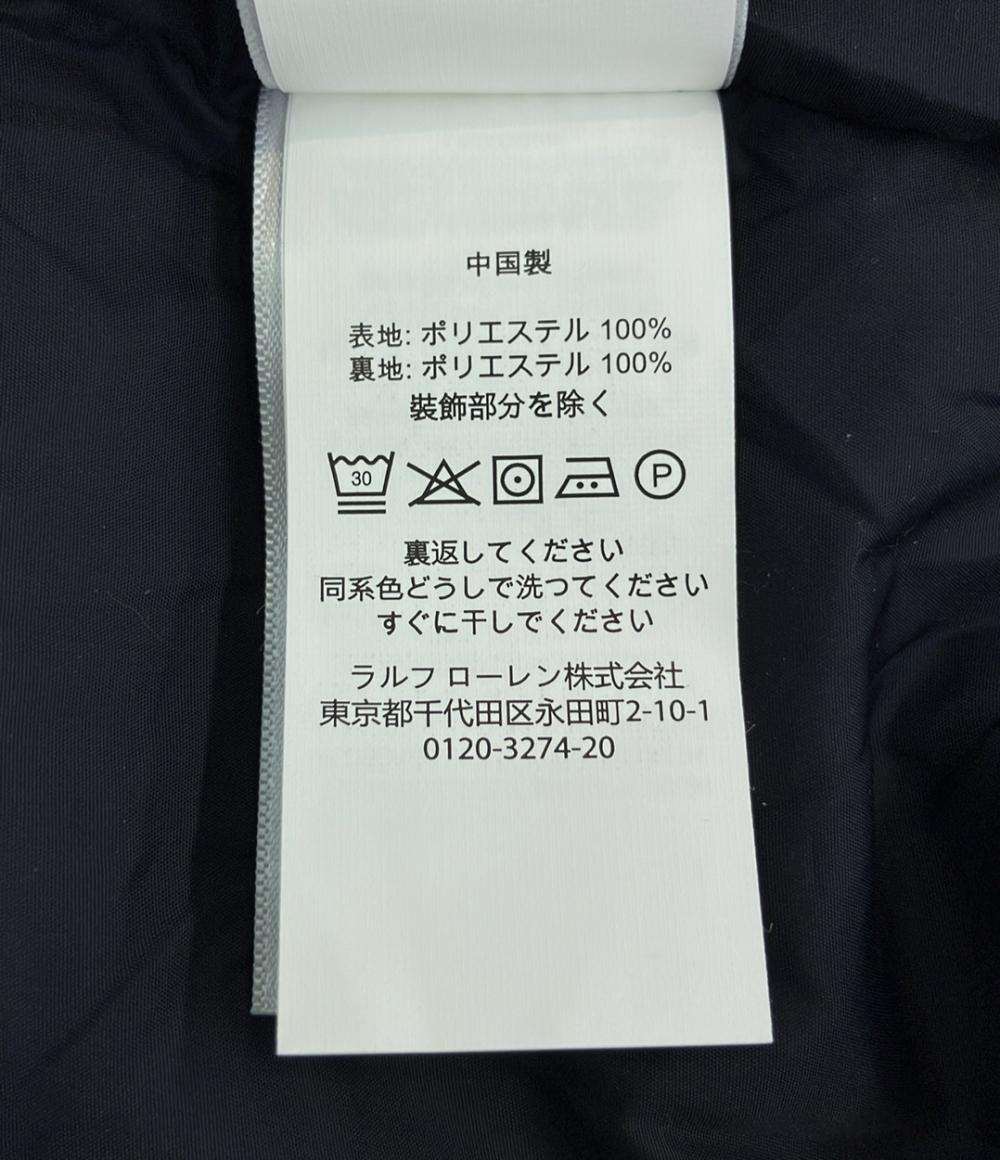 美品 POLO RALPH LAUREN ブルゾン ダブルジップ メンズ SIZE L ポロ・ラルフローレン