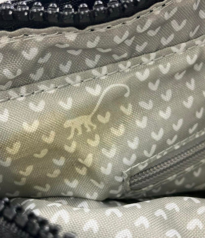 Kipling 2way トートバッグ ショルダーバッグ  斜め掛け 花柄 レディース キプリング