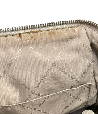 MICHAEL KORS 2WAYハンドバッグ ショルダーバッグ 斜め掛け ロゴ 35T0SCFS3B レディース マイケルコース