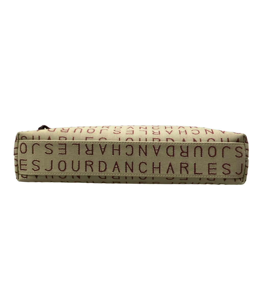美品 CHARLES JOURDAN ハンドバッグ レディース シャルル・ジョルダン