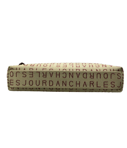 美品 CHARLES JOURDAN ハンドバッグ レディース シャルル・ジョルダン