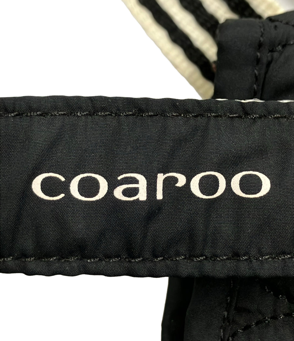 COAROO トートバッグ ショルダーバッグ 肩掛け 斜め掛け レディース コアルー