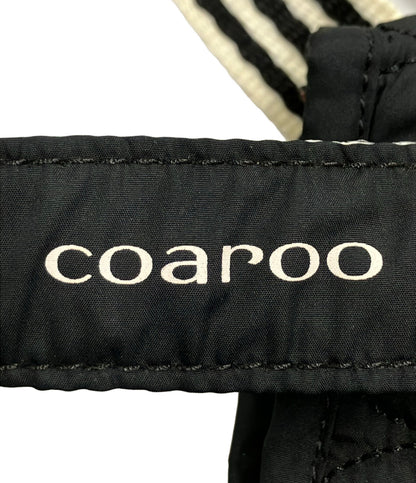 COAROO トートバッグ ショルダーバッグ 肩掛け 斜め掛け レディース コアルー