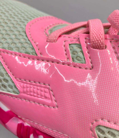 美品 アディダス ローカットスニーカー BB5362 キッズ SIZE 24.0 (M) adidas