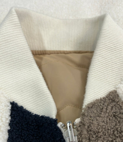 muta MARINE ブルゾン リバーシブル メンズ SIZE 6 (L) ムータ・マリン