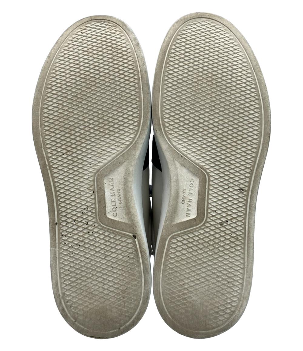 COLE HAAN ローカットスニーカー グランドプロ ラリー コート スニーカー C33826 メンズ SIZE 8M (25.5cm) コールハーン