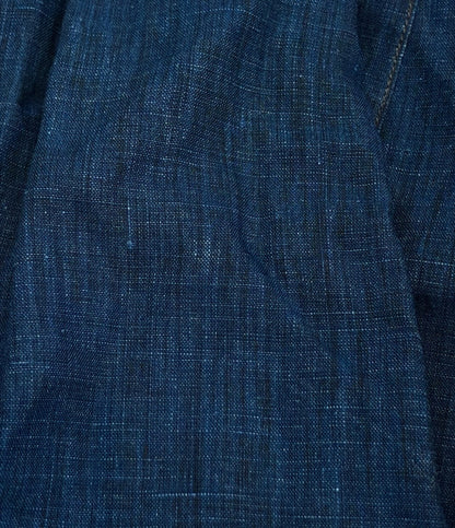 45rpm リネン デニムジャケット レディース SIZE 2 (M) 45アールピーエム