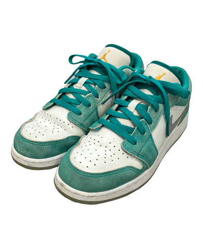 AIR JORDAN NIKE ローカットスニーカー GS エアジョーダン1 ロー DO8244-301 レディース SIZE 24.5 エアジョーダン ナイキ