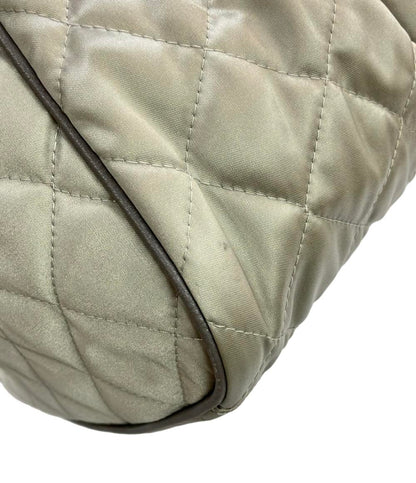 美品 russet トートバッグ 無地 ナイロン レディース ラシット