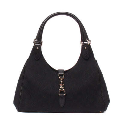 GUCCI ショルダーバッグ ハンドバッグ 肩掛け ジャッキー GGキャンバス 145819 200047 レディース グッチ