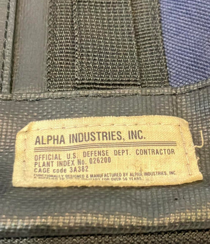 ALPHA トートバッグ 肩掛け メンズ アルファ