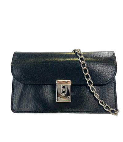 COMME des GARCONS ショルダーバッグ 斜め掛け チェーンウォレット 21SS レディース コムデギャルソン