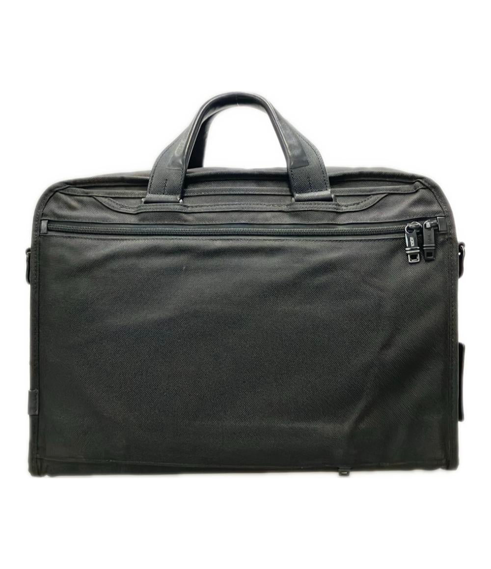 TUMI 2WAY ビジネスバッグ ブリーフケース ショルダーバッグ 斜め掛け メンズ トゥミ