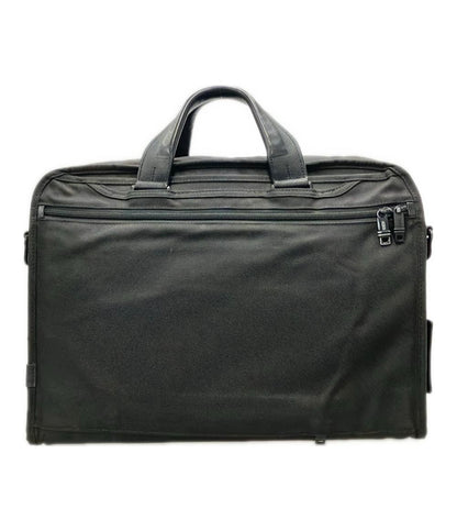 TUMI 2WAY ビジネスバッグ ブリーフケース ショルダーバッグ 斜め掛け メンズ トゥミ