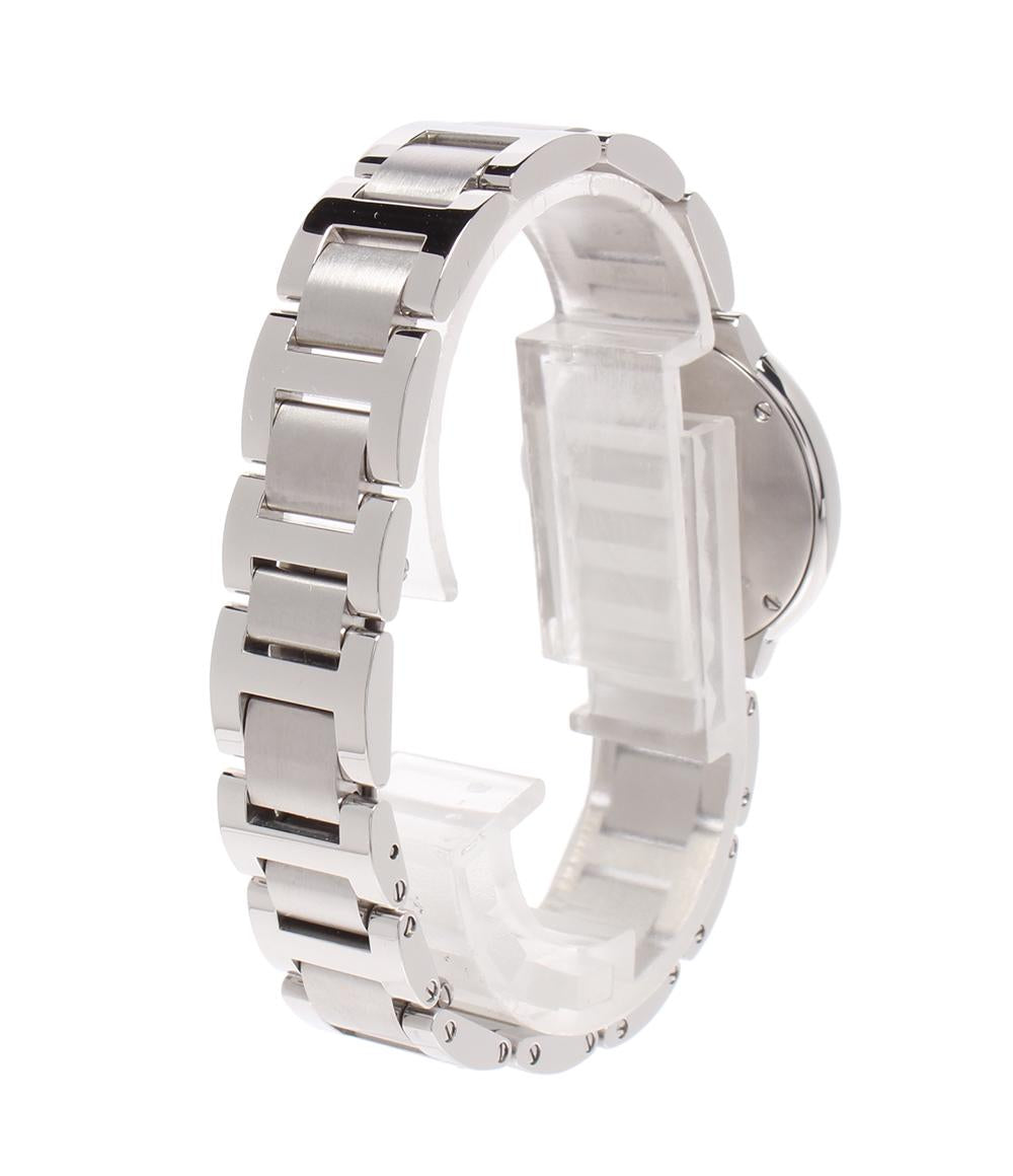 Cartier 腕時計 バロン ブルー ドゥ クオーツ 3009 レディース カルティエ