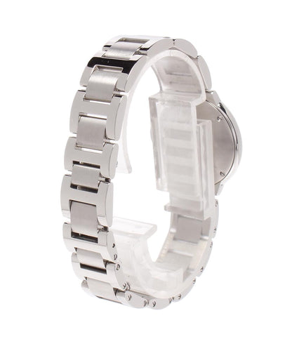 Cartier 腕時計 バロン ブルー ドゥ クオーツ 3009 レディース カルティエ