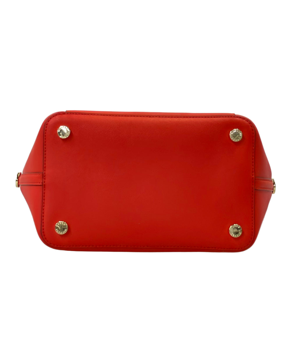 美品 MICHAEL KORS 2way ハンドバッグ ショルダーバッグ 斜め掛け AV-1703 レディース マイケルコース