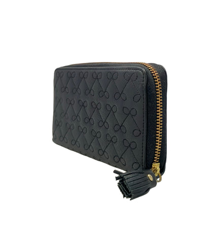 Anya Hindmarch ラウンドファスナー長財布 レディース アニヤ・ハインドマーチ