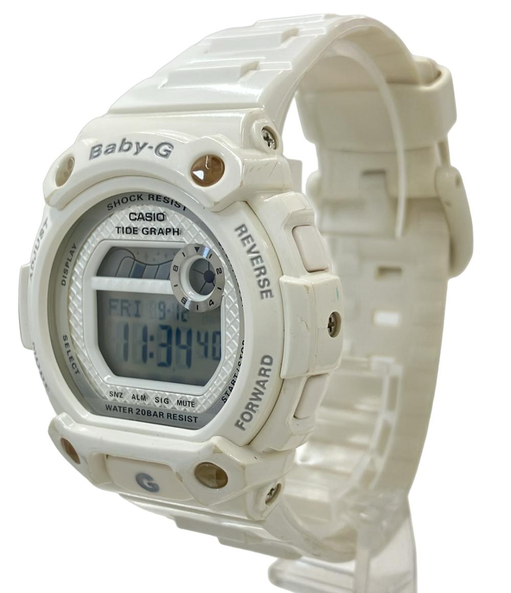 カシオ 腕時計 BABY-G クオーツ BLX-100 レディース CASIO
