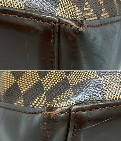 LOUIS VUITTON トートバッグ 肩掛け カバメゾ ダミエ N51152 レディース メンズ ルイ・ヴィトン