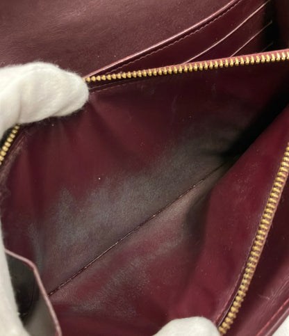LOUIS VUITTON 長財布 ポルトフォイユ サラ ヴェルニ M93524 レディース ルイ・ヴィトン