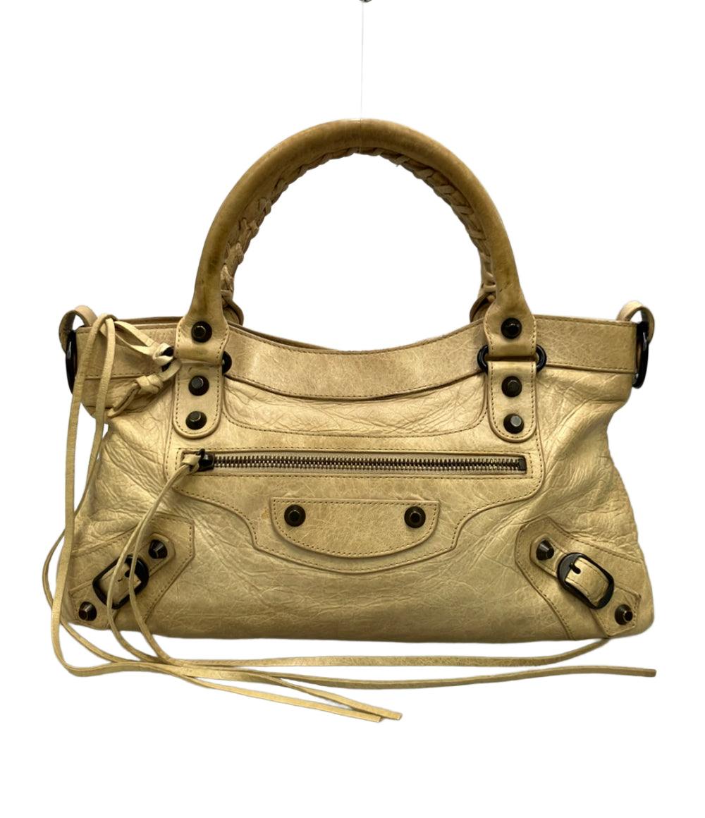 BALENCIAGA 2way ハンドバッグ ショルダーバッグ 肩掛け 103208 213048 レディース バレンシアガ