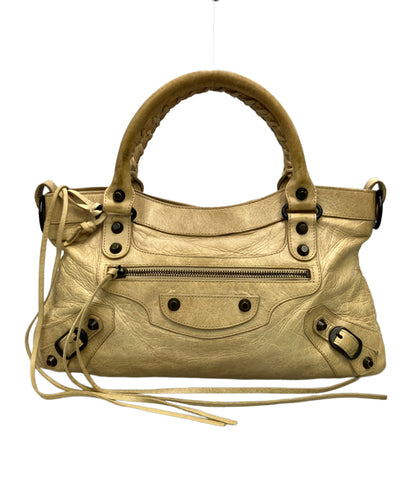 BALENCIAGA 2way ハンドバッグ ショルダーバッグ 肩掛け 103208 213048 レディース バレンシアガ