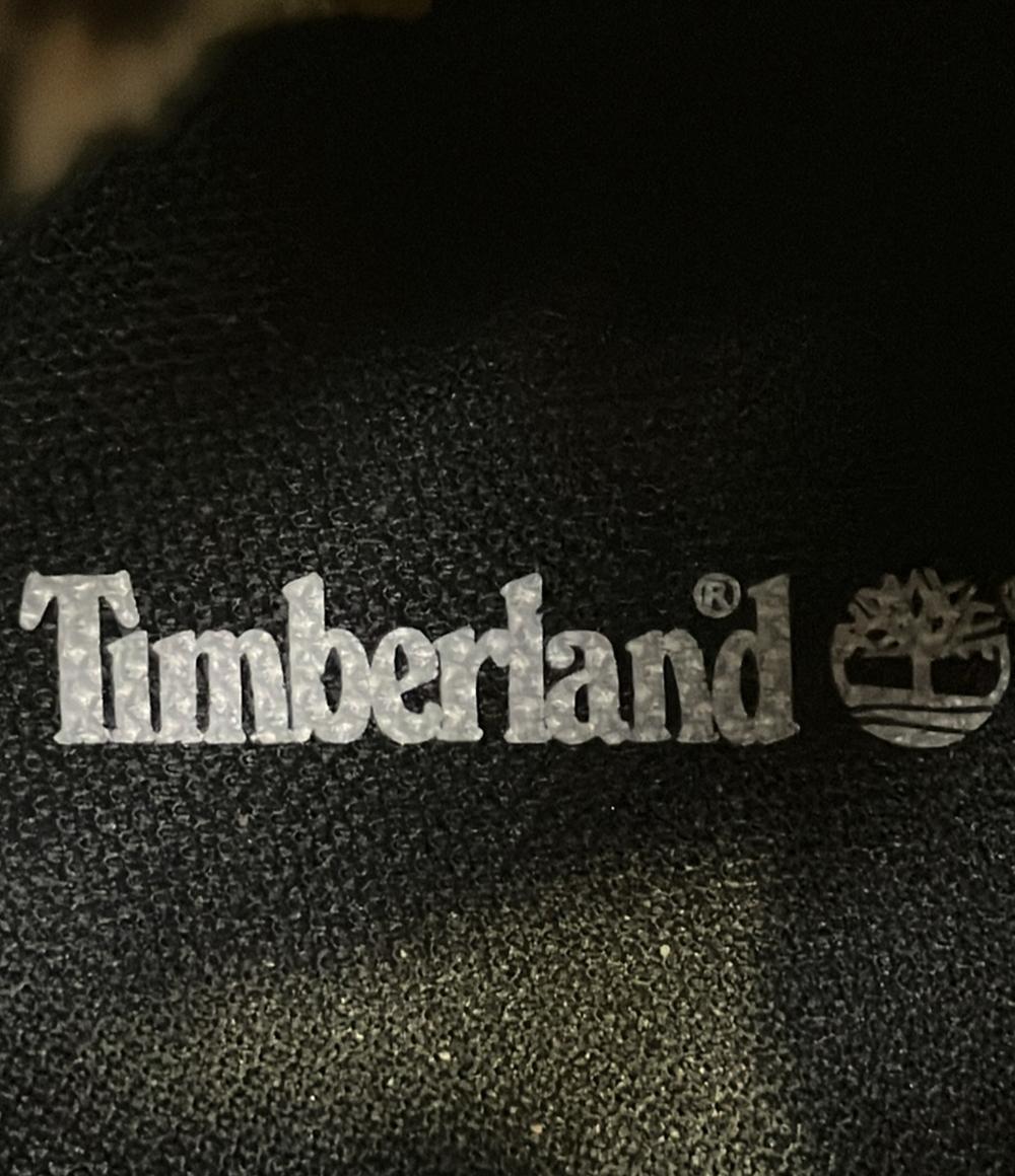 Timberland ロールトップショートブーツ オーセンティクス 8139A1840 レディース SIZE 24.5 ティンバーランド