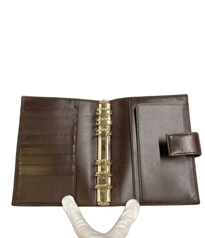 GUCCI 手帳カバー グッチシマ 115241 2888 メンズ レディース グッチ