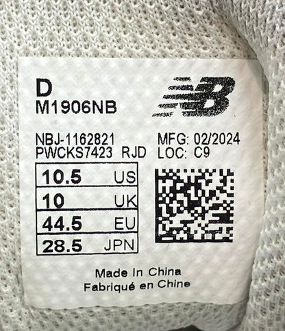 NEW BALANCE ローカットスニーカー M1906NB メンズ SIZE 28.5 (XL) ニューバランス