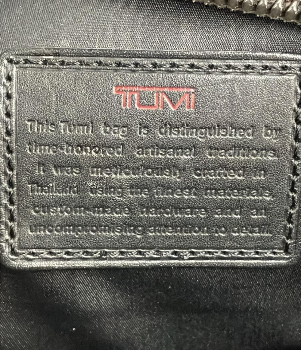 TUMI ブリーフケース ショルダーバッグ 2WAY メンズ トゥミ