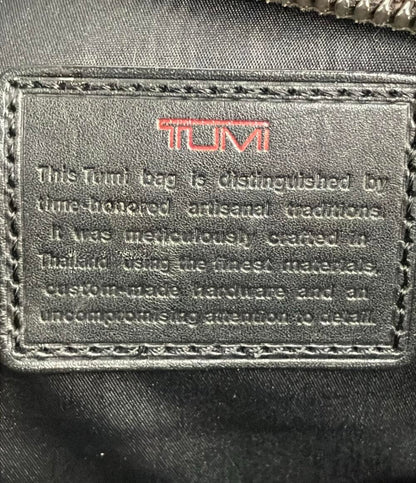 TUMI ブリーフケース ショルダーバッグ 2WAY メンズ トゥミ