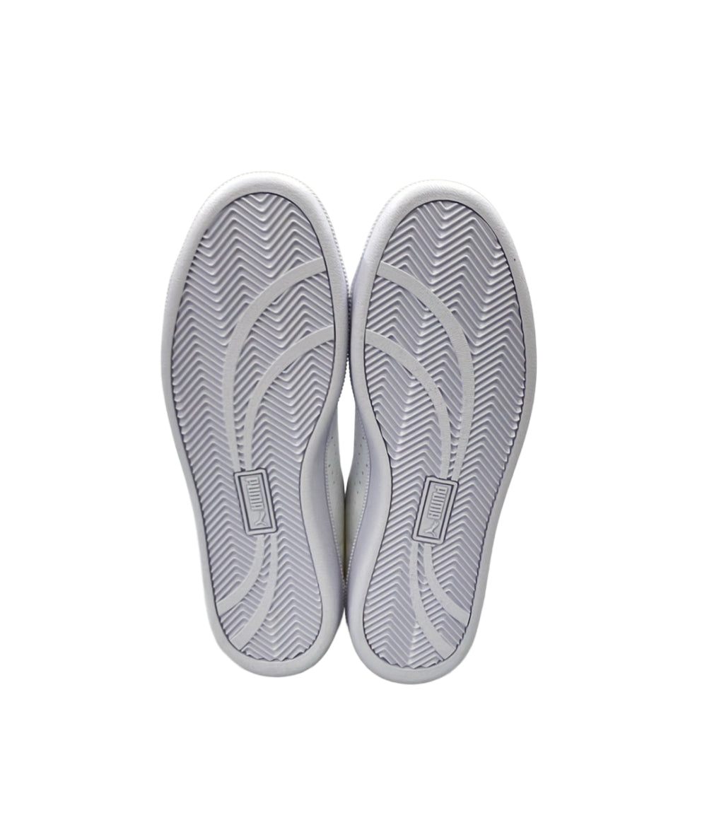 美品 PUMA ローカットスニーカー スマッシュキャット パーフ FS SL 387796-03 ユニセックス SIZE 26.0 プーマ