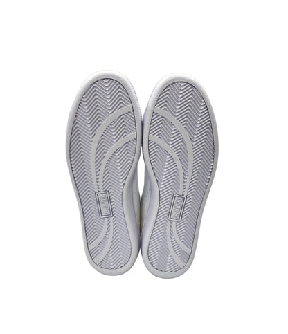 美品 PUMA ローカットスニーカー スマッシュキャット パーフ FS SL 387796-03 ユニセックス SIZE 26.0 プーマ