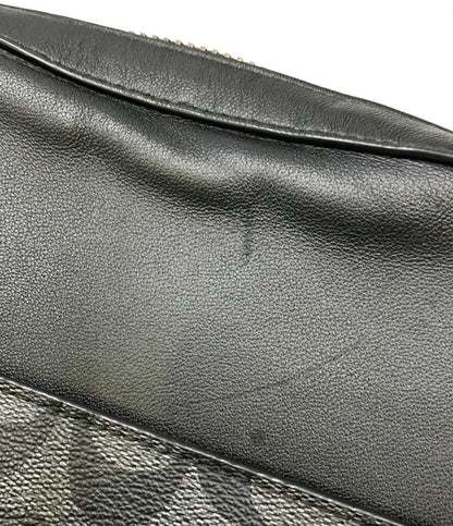 COACH ショルダーバッグ 肩掛け 斜め掛け シグネチャー メンズ コーチ