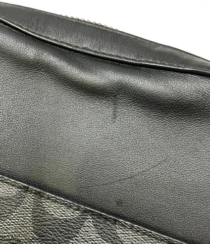COACH ショルダーバッグ 肩掛け 斜め掛け シグネチャー メンズ コーチ