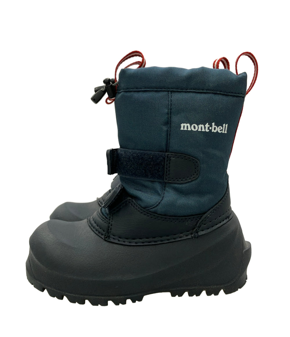 mont-bell スノーブーツ キッズ SIZE 18.0 モンベル