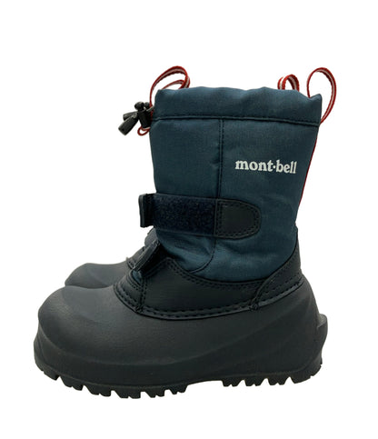 mont-bell スノーブーツ キッズ SIZE 18.0 モンベル