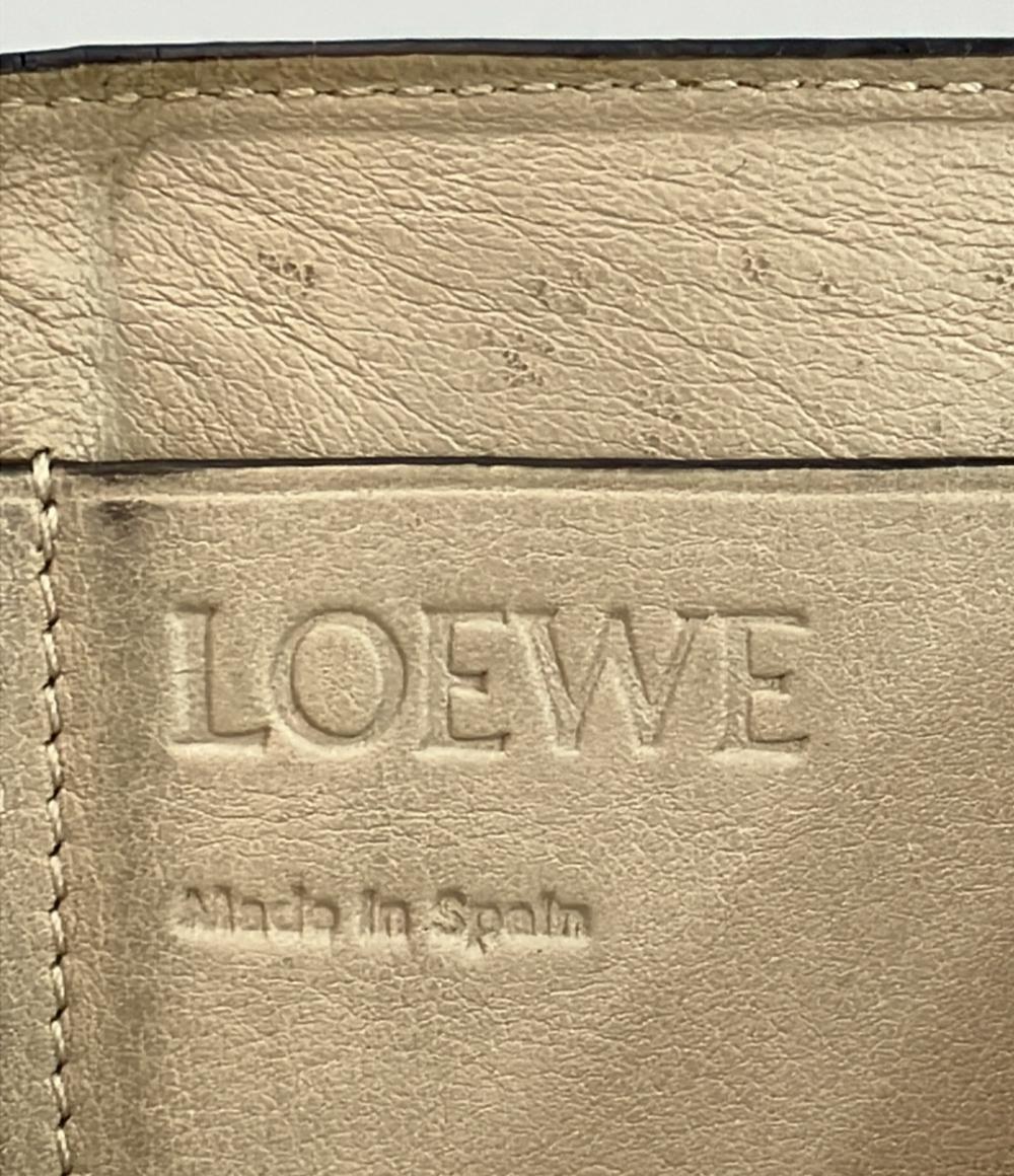 ロエベ 三つ折り財布 レディース LOEWE