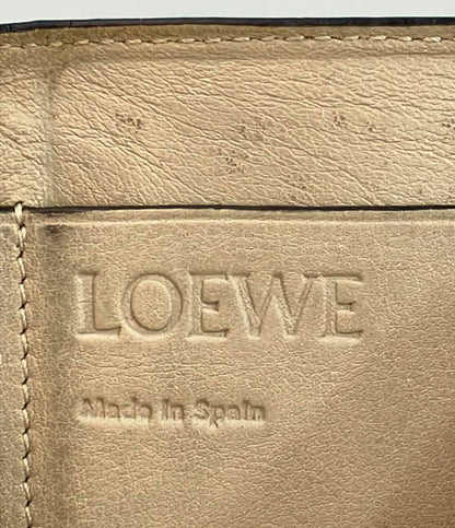 ロエベ 三つ折り財布 レディース LOEWE