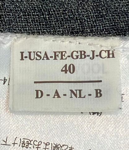 Brunello Cucinelli ドレープジャケット インナー付き レディース SIZE 40 ブルネロクチネリ