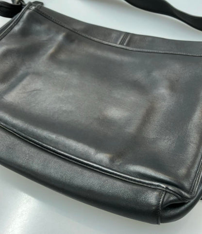 コーチ レザーフラップショルダーバッグ 斜め掛け 5206 レディース COACH