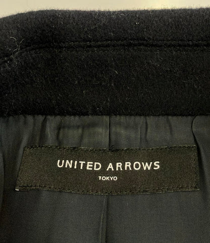 ユナイテッドアローズ ピーコート レディース SIZE 40 (M) UNITED ARROWS