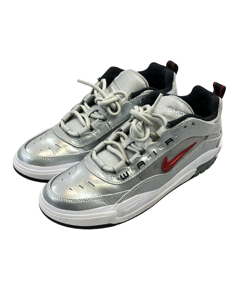 NIKE ローカットスニーカー SB AIR MAX ISHOD PRM HF3062-001 メンズ SIZE 27.0 (L) ナイキ