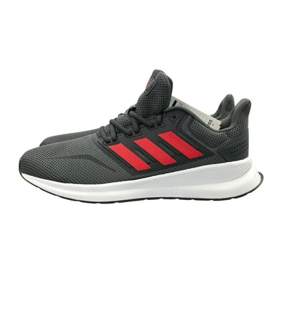 美品 adidas ローカットスニーカー FALCONRUN M EG8602 メンズ SIZE 26.5 (M) アディダス
