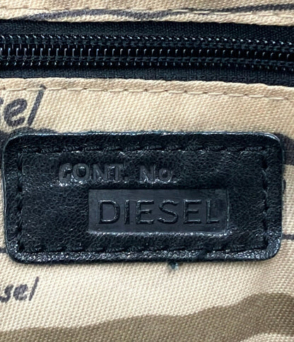 訳あり DIESEL ハンドバッグ ブリーフケース メンズ ディーゼル