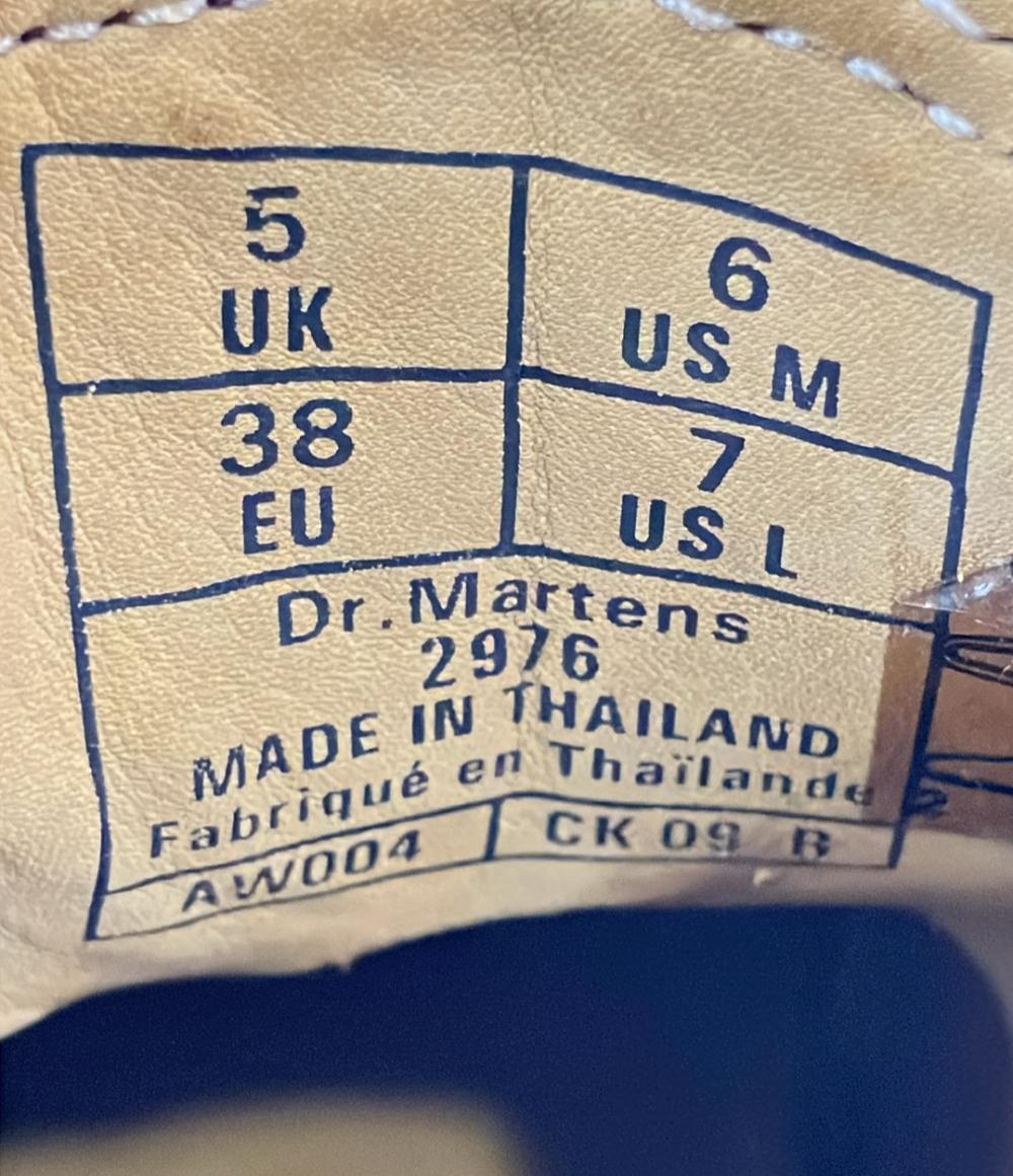 美品 Dr.Martens チェルシーブーツ サイドゴア レディース SIZE UK 5 ドクターマーチン