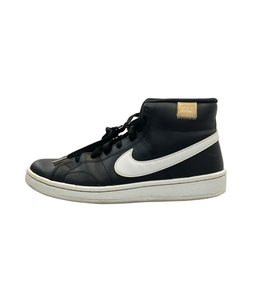 ナイキ ミドルカットスニーカー コート ロイヤル 2 CQ9179-001 メンズ SIZE 26.0 (M) NIKE