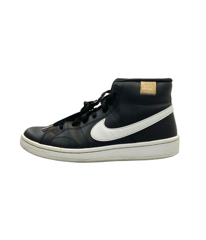 ナイキ ミドルカットスニーカー コート ロイヤル 2 CQ9179-001 メンズ SIZE 26.0 (M) NIKE