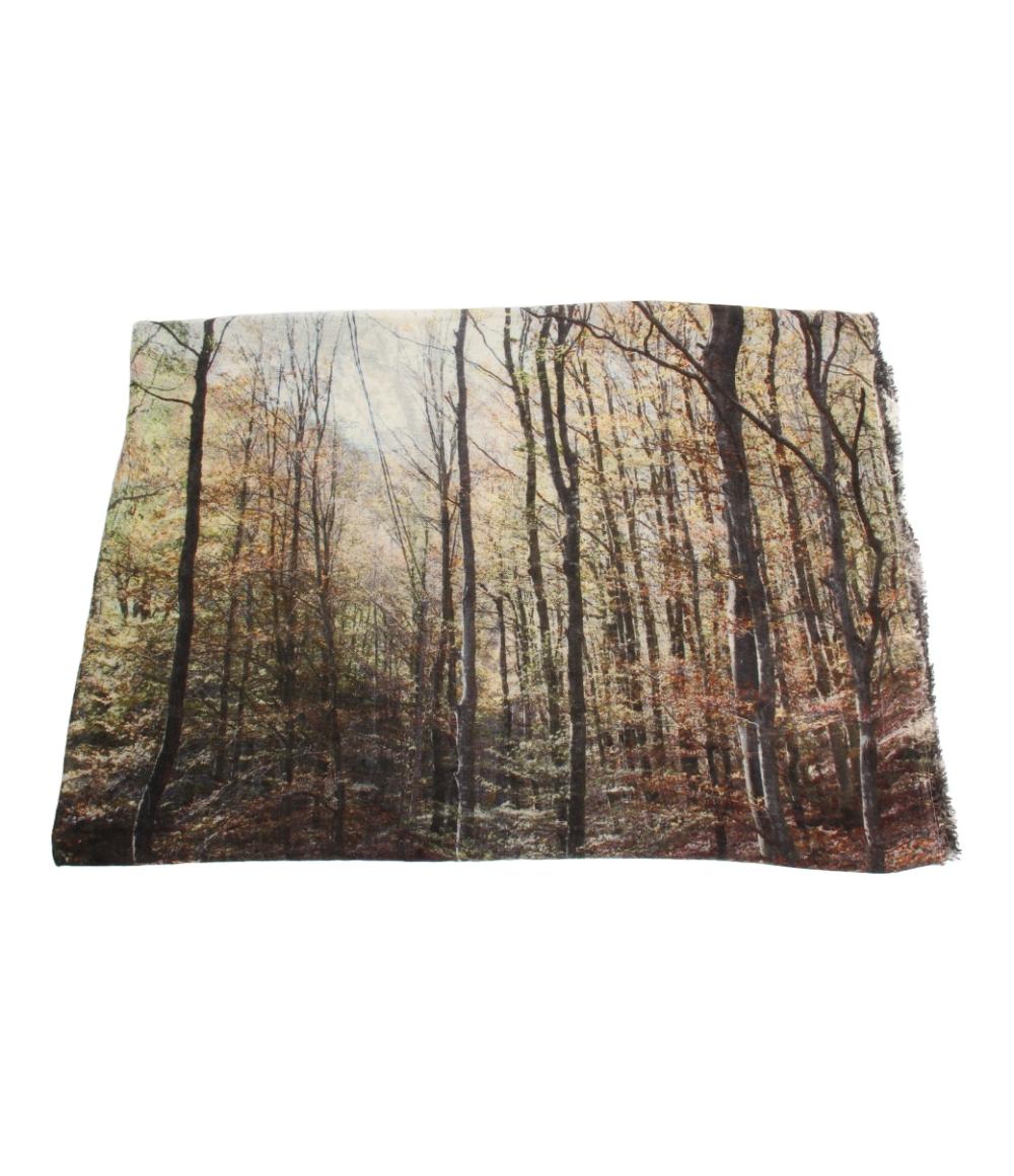 美品 Faliero Sarti ストール レディース ファリエロサルティ